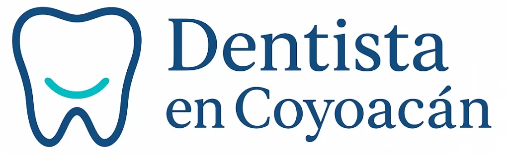 Logo dentista en coyoacan